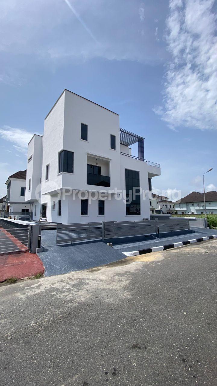 5 bedroom House for sale Peace Garden Sangotedo Ajah Lagos