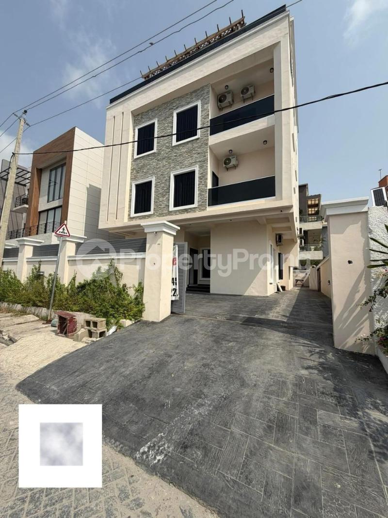 5 bedroom House for sale Lekki Phase 1 Lekki Lagos