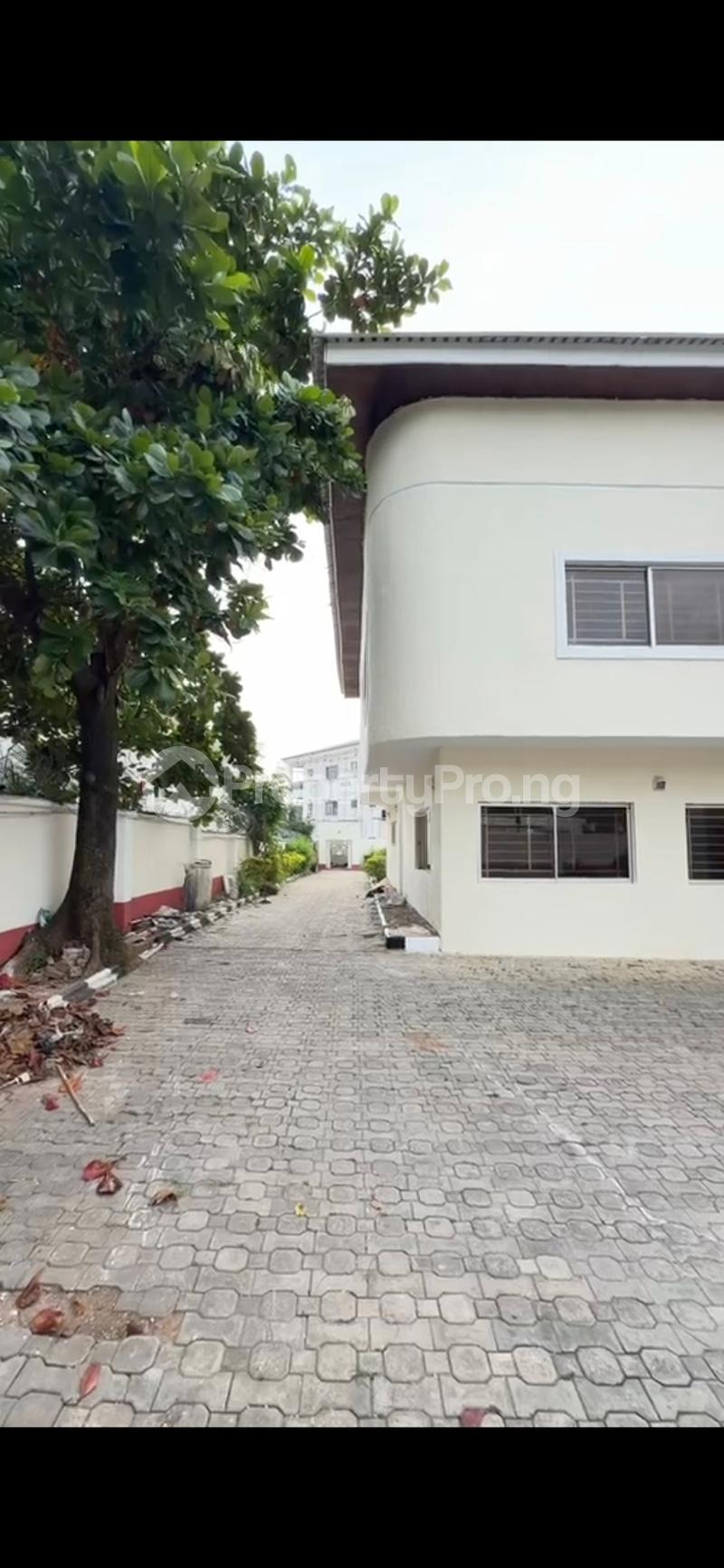 5 bedroom House for rent Aso Drive Maitama Abuja
