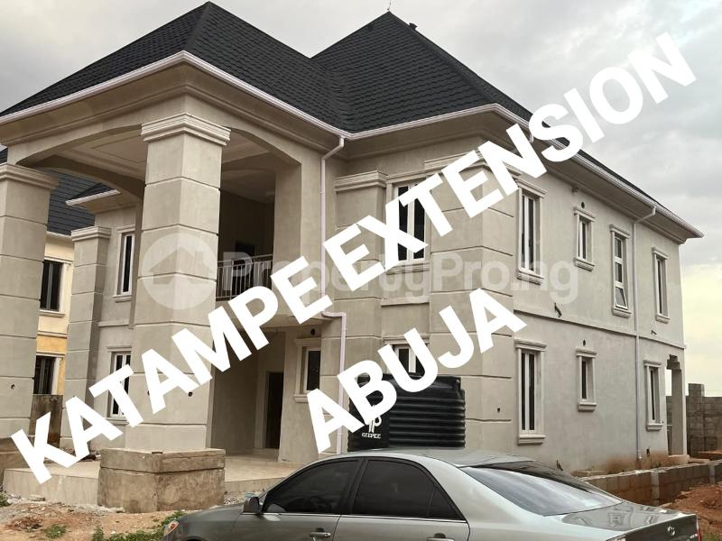 5 bedroom House for sale Katampe Extension Katampe Abuja
