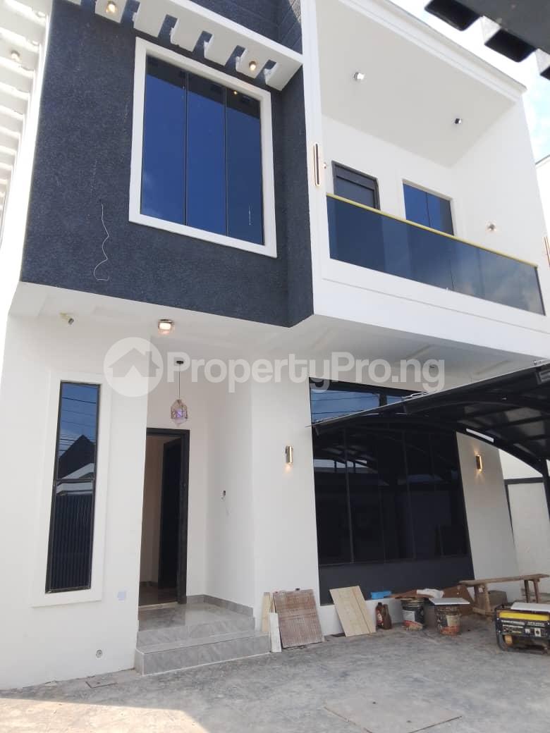 5 bedroom House for sale Omole phase 2 Ojodu Lagos - 7