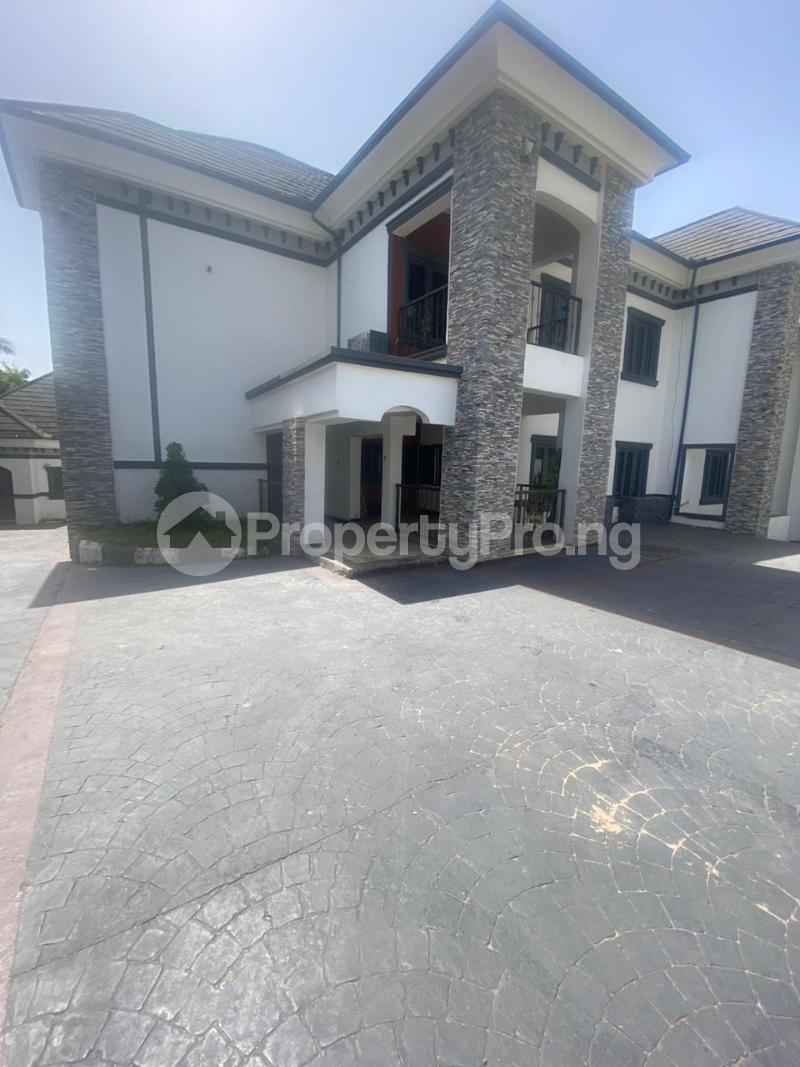 5 bedroom House for sale Maitama Abuja
