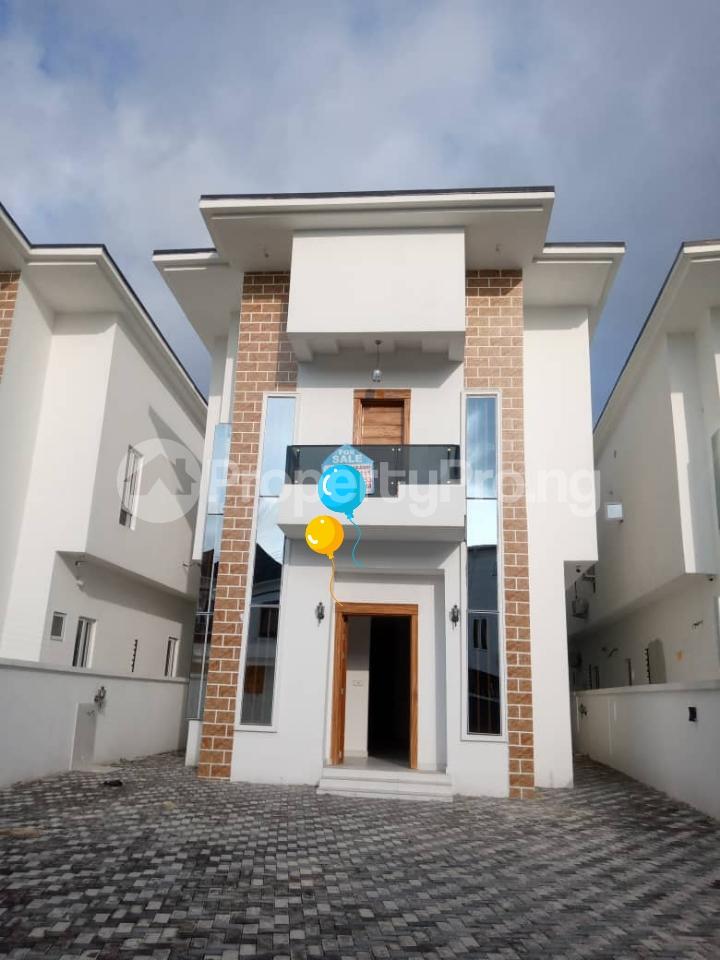 5 bedroom House for sale Lekki Phase 1 Lekki Lagos