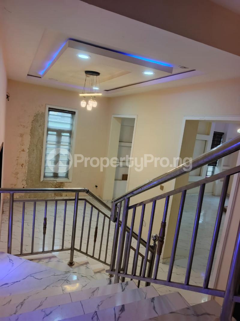 5 bedroom House for rent Omole phase 1 Ojodu Lagos