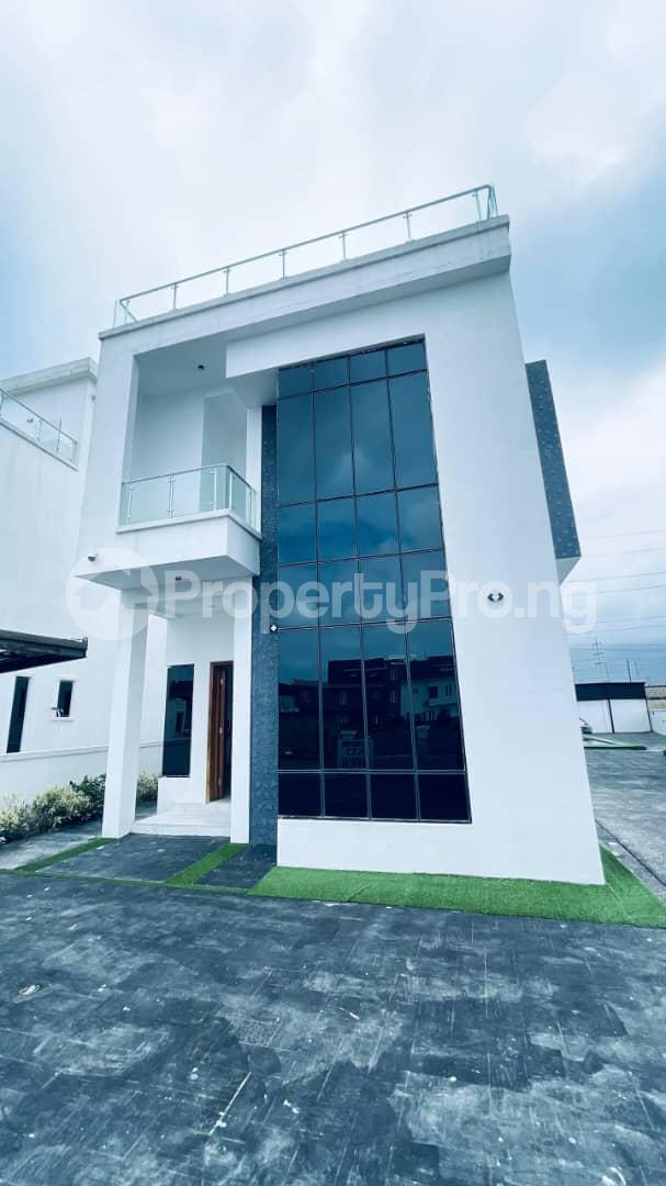 5 bedroom House for sale Ajiwe Ajah Lagos