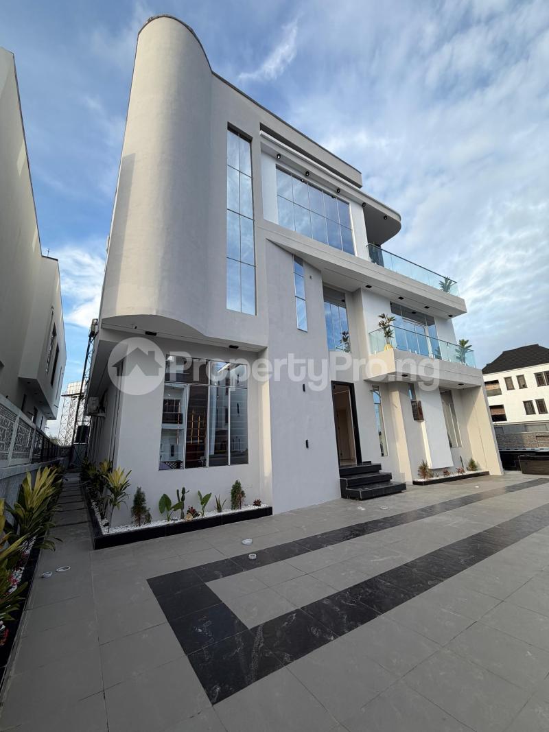5 bedroom House for sale Chevron Chevron Lekki Lagos