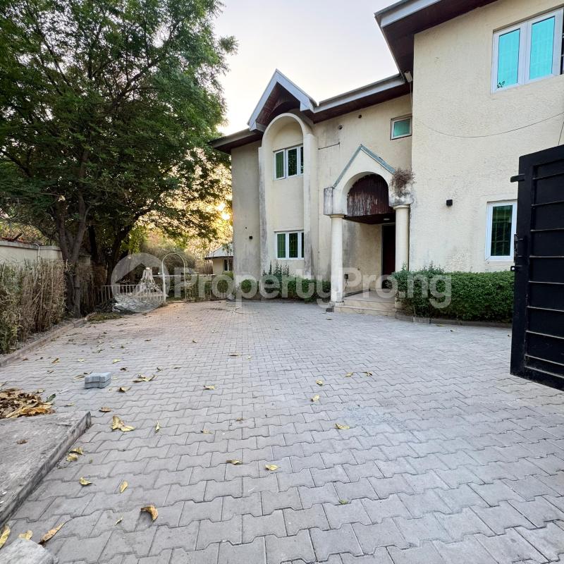 5 bedroom House for rent Maitama Abuja
