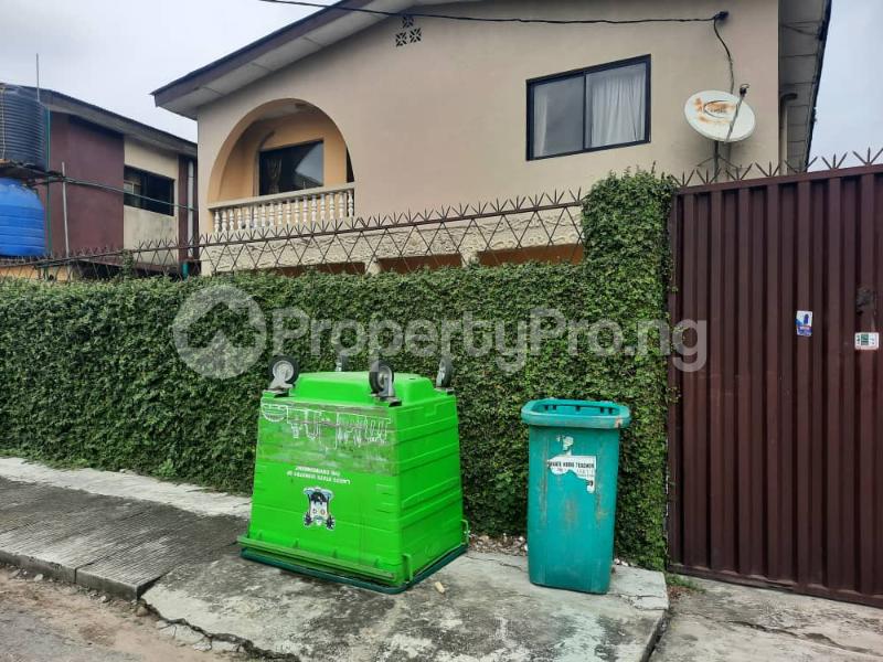 5 bedroom House for sale Ifako-gbagada Gbagada Lagos