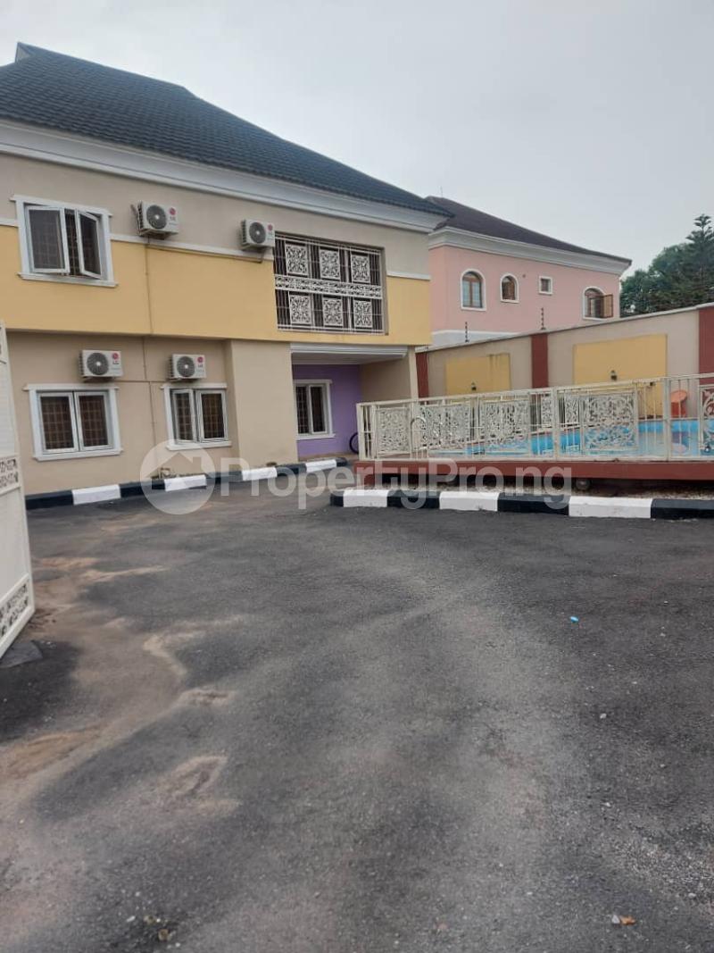 5 bedroom House for rent Bodija Ibadan Oyo