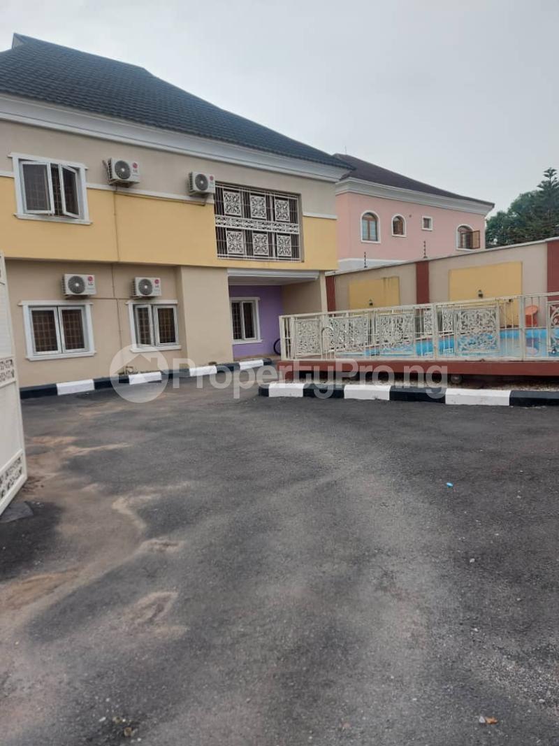 5 bedroom House for rent Bodija Ibadan Oyo - 0