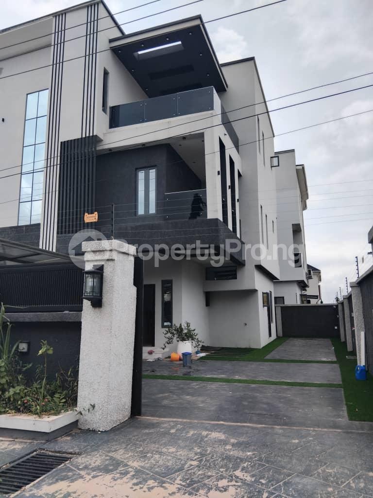 5 bedroom House for rent Off Ogunusi Road Omole phase 1 Ojodu Lagos