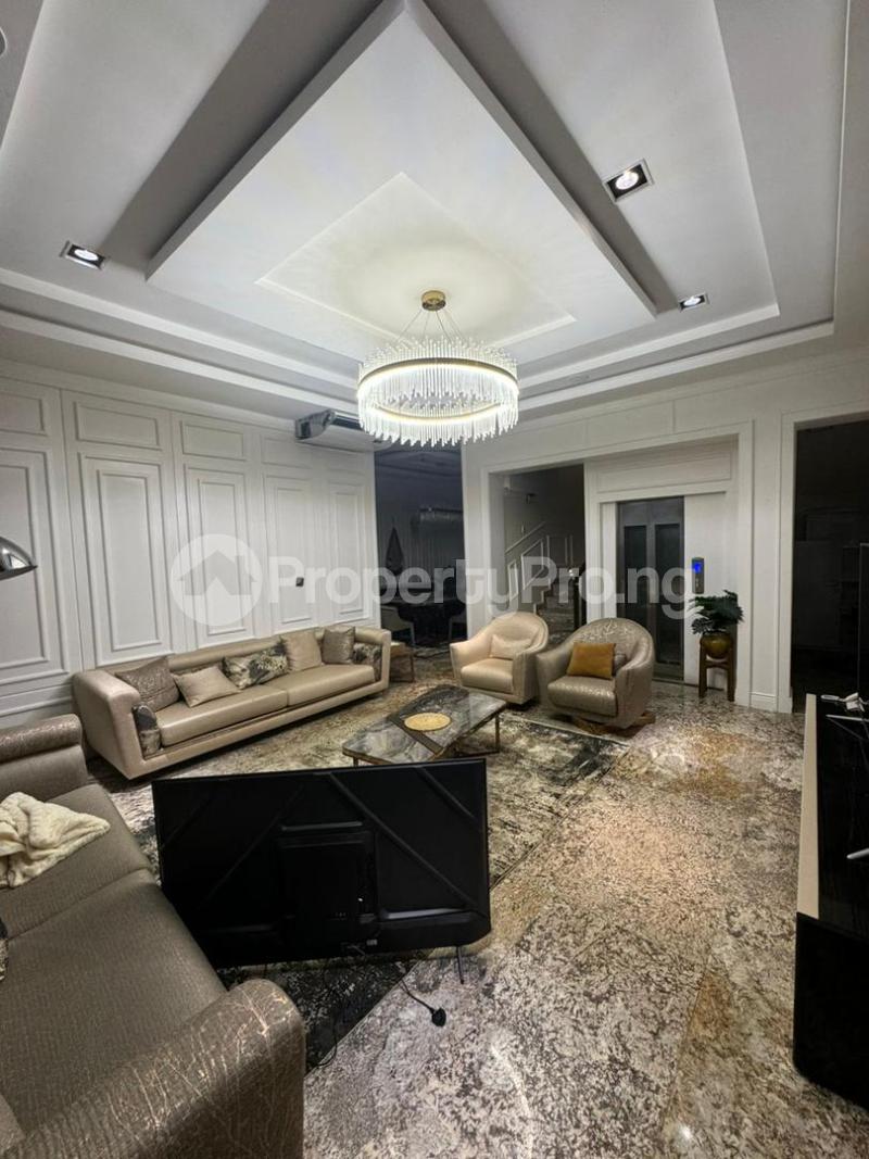 6 bedroom House for sale Katampe Ext Abuja