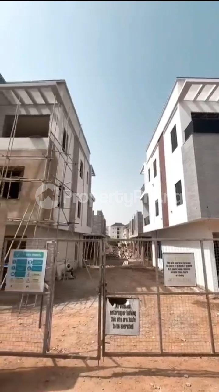5 bedroom House for sale Guzape Abuja