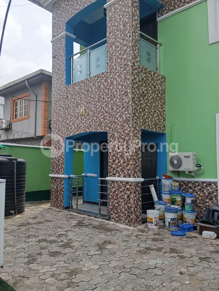 5 bedroom House for rent Close To Western Area Magodo GRA Phase 1 Ojodu Lagos