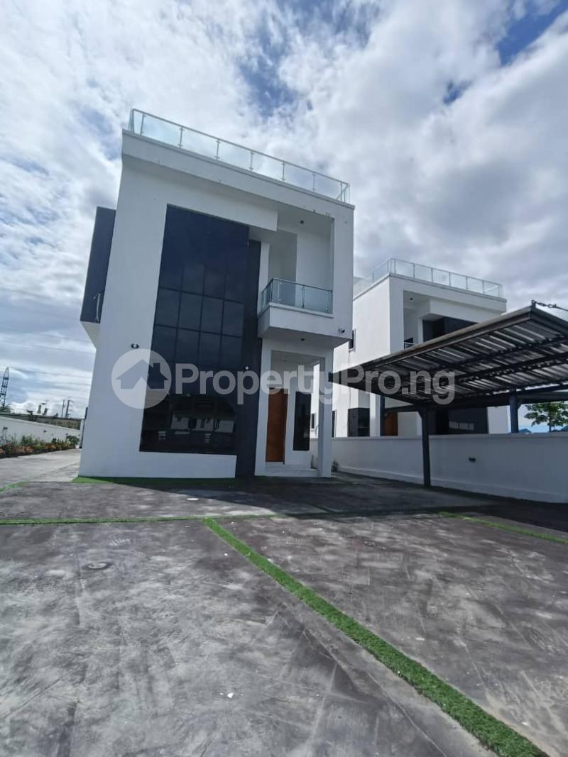 5 bedroom House for sale Ajiwe Ajah Lagos