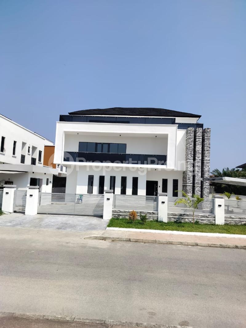 5 bedroom House for sale Royal Garden Estate Ajiwe Ajah Lagos