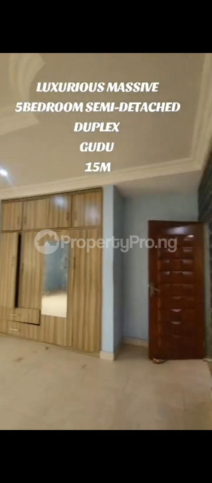 5 bedroom House for rent Apo Abuja - 0