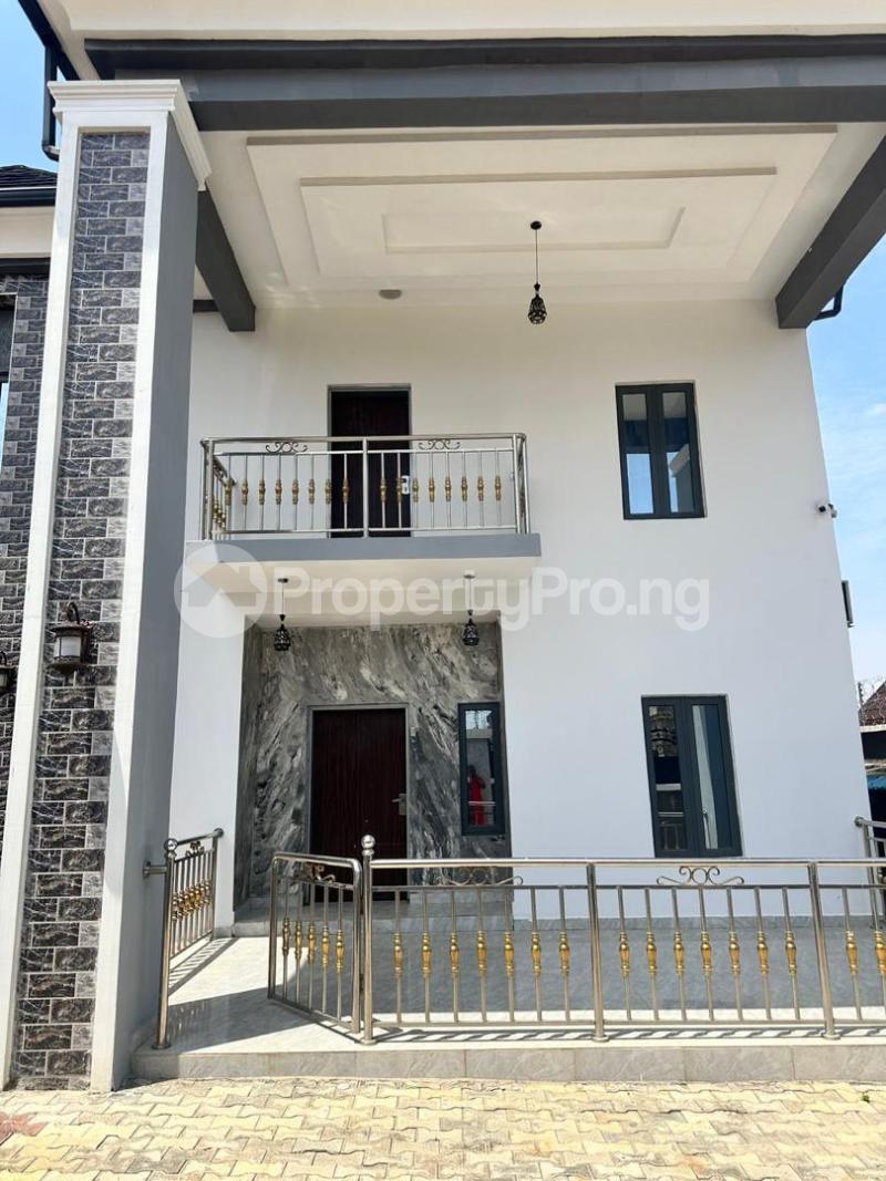5 bedroom House for sale Lugbe Abuja
