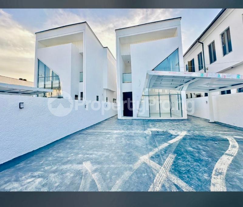 5 bedroom House for sale Harris Drive VGC Lekki Lagos