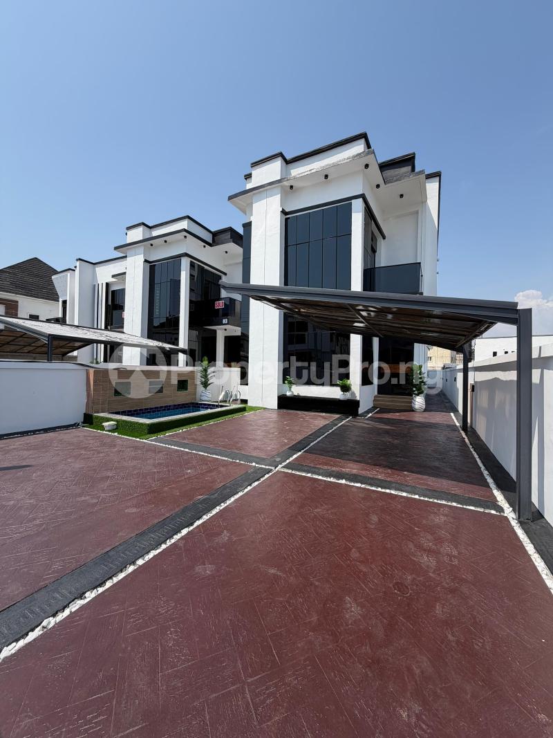 5 bedroom House for sale Orchid Road Orchid Lekki Lagos