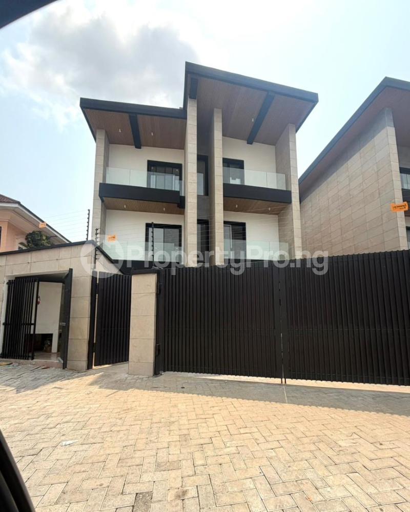 5 bedroom House for sale Banana Island Banana Island Ikoyi Lagos