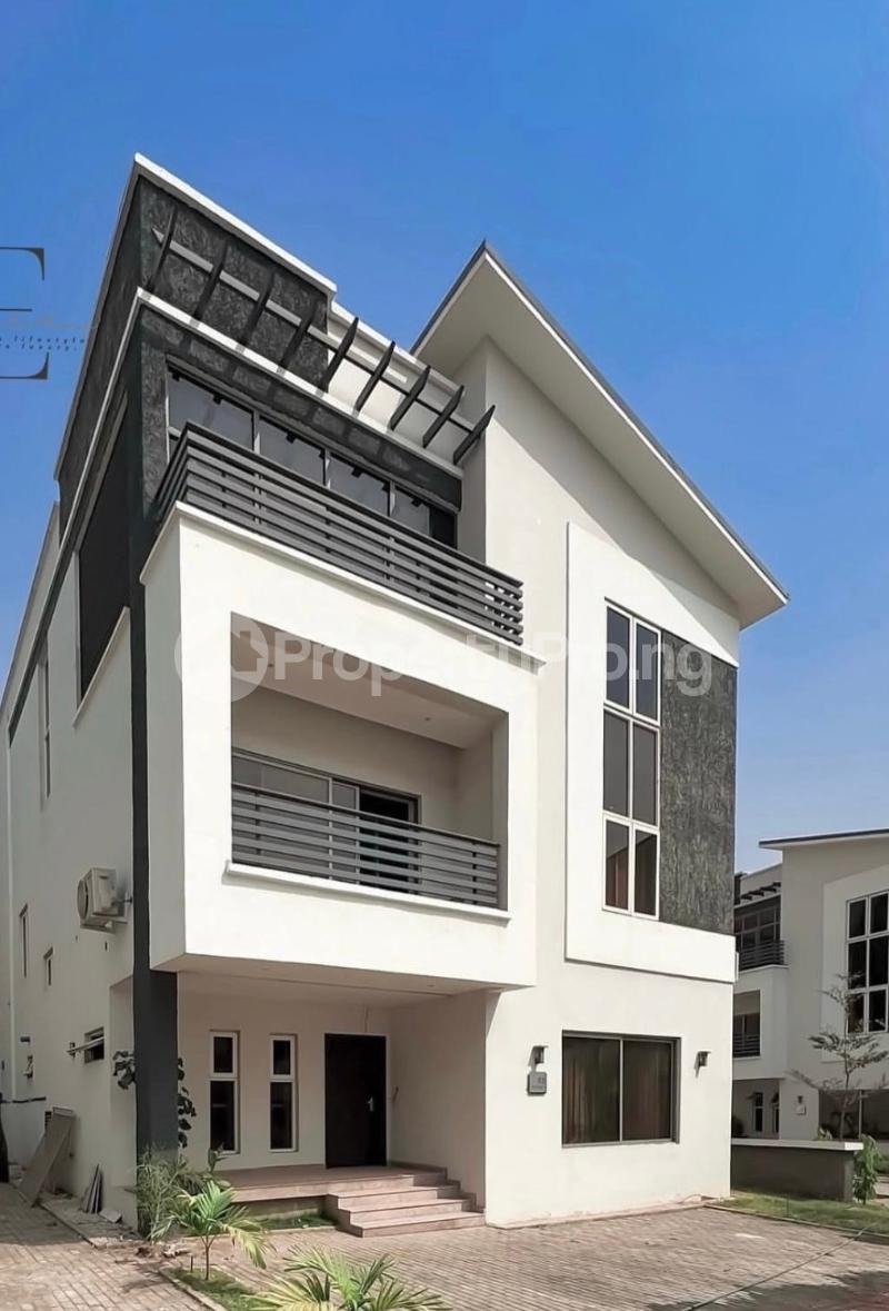 5 bedroom House for sale Jabi Abuja
