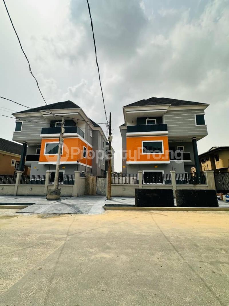 5 bedroom House for sale Magodo GRA Phase 1 Ojodu Lagos