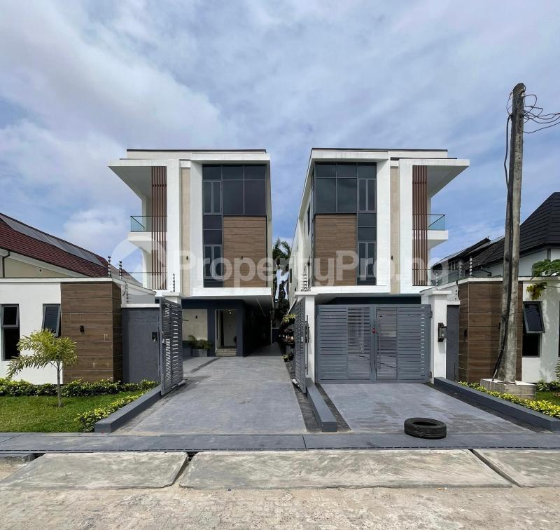 5 bedroom House for sale Phase 1 Lekki Phase 1 Lekki Lagos