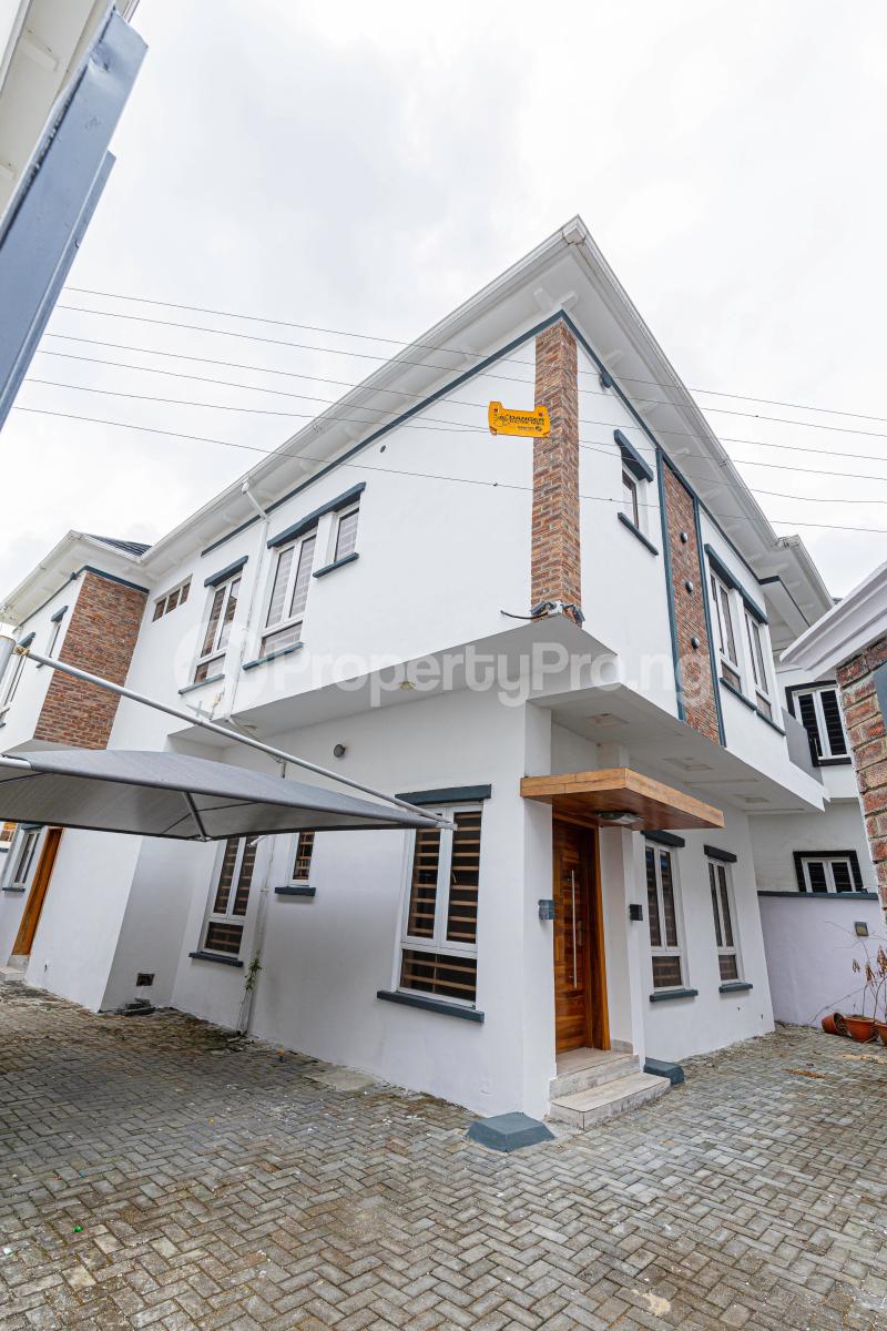 5 bedroom House for sale Eletu Area, Osapa london Lekki Lagos