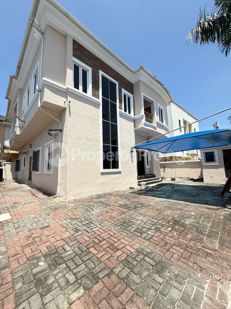 5 bedroom House for rent Mitchell Okocha Crescent, Parkview Estate Ikoyi Parkview Estate Ikoyi Lagos - 0