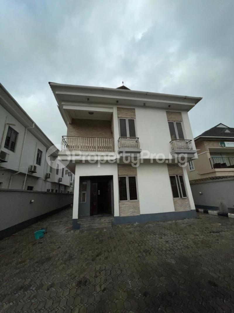 5 bedroom House for rent Off Audu Ekpegha Street, Lekki Phase 1 Lekki Lagos - 0