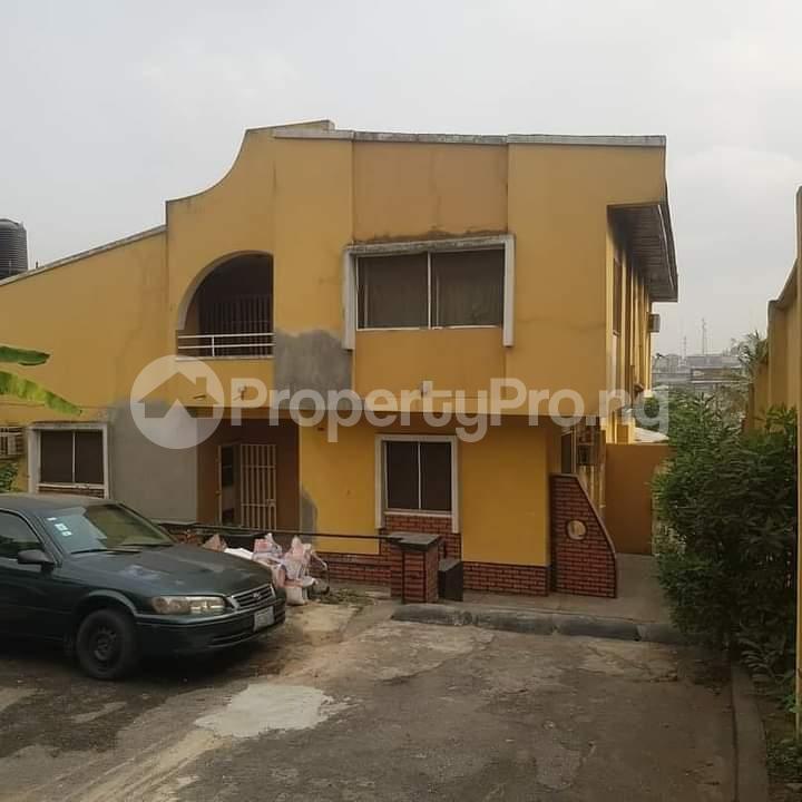 5 bedroom House for sale Opebi Ikeja Lagos