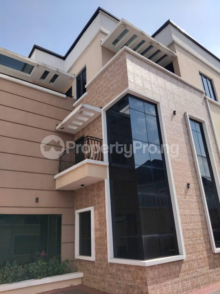 5 bedroom House for sale Omole phase 1 Ojodu Lagos