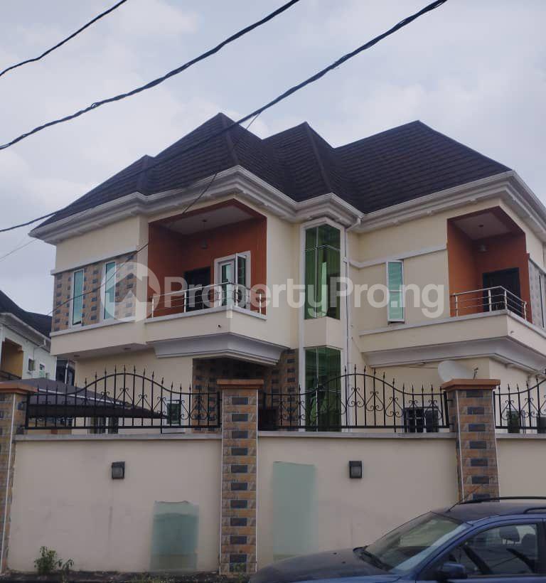 5 bedroom House for rent Omole phase 1 Ojodu Lagos