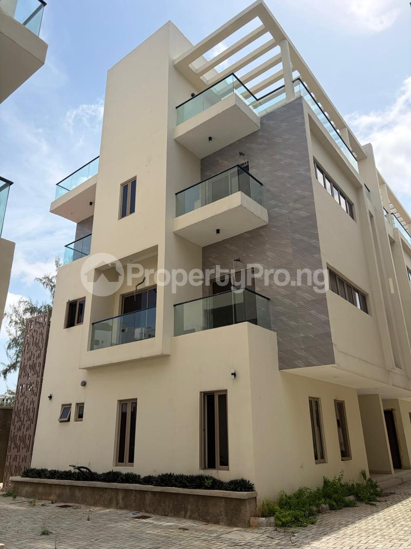 5 bedroom House for rent Banana Island Ikoyi Lagos