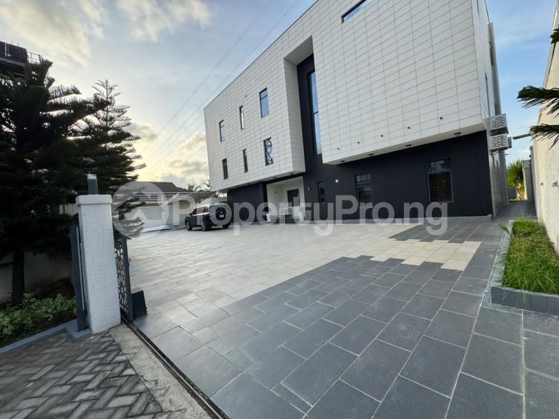 5 bedroom House for sale Banana Island Ikoyi Lagos