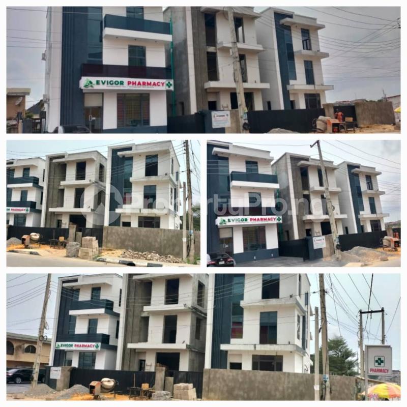 5 bedroom House for sale Ogudu GRA Ogudu Lagos