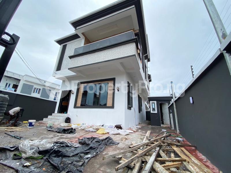 5 bedroom House for sale Chevron Drive chevron Lekki Lagos