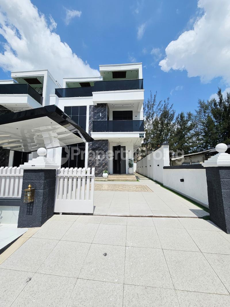 5 bedroom House for sale D I Ikota Lekki Lagos - 0