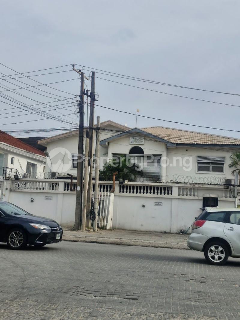 5 bedroom House for sale  Lekki Phase 1 Lekki Lagos