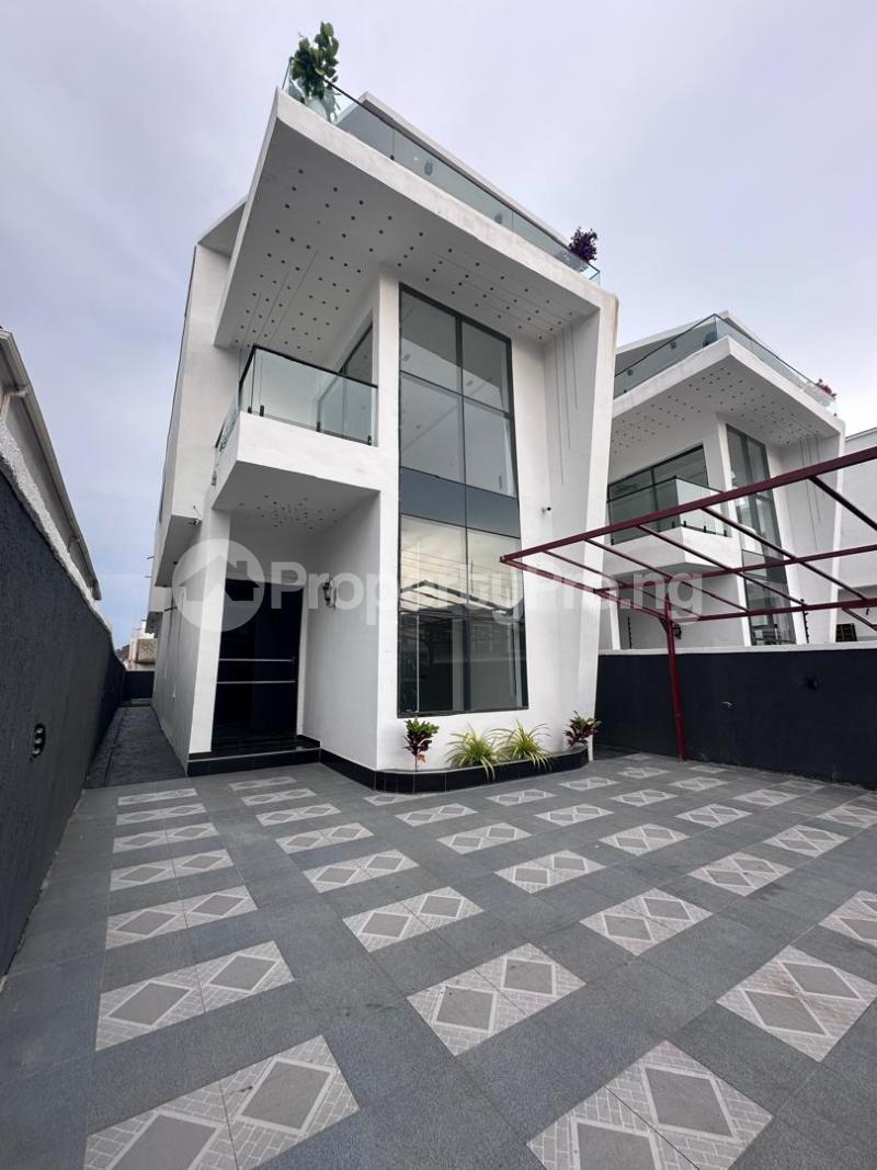 5 bedroom House for sale Sangotedo Sangotedo Lagos