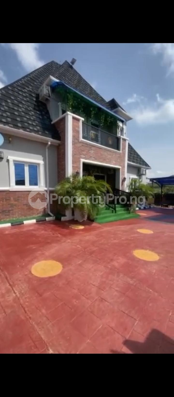 5 bedroom House for sale Lugbe Prime Location Lugbe Abuja