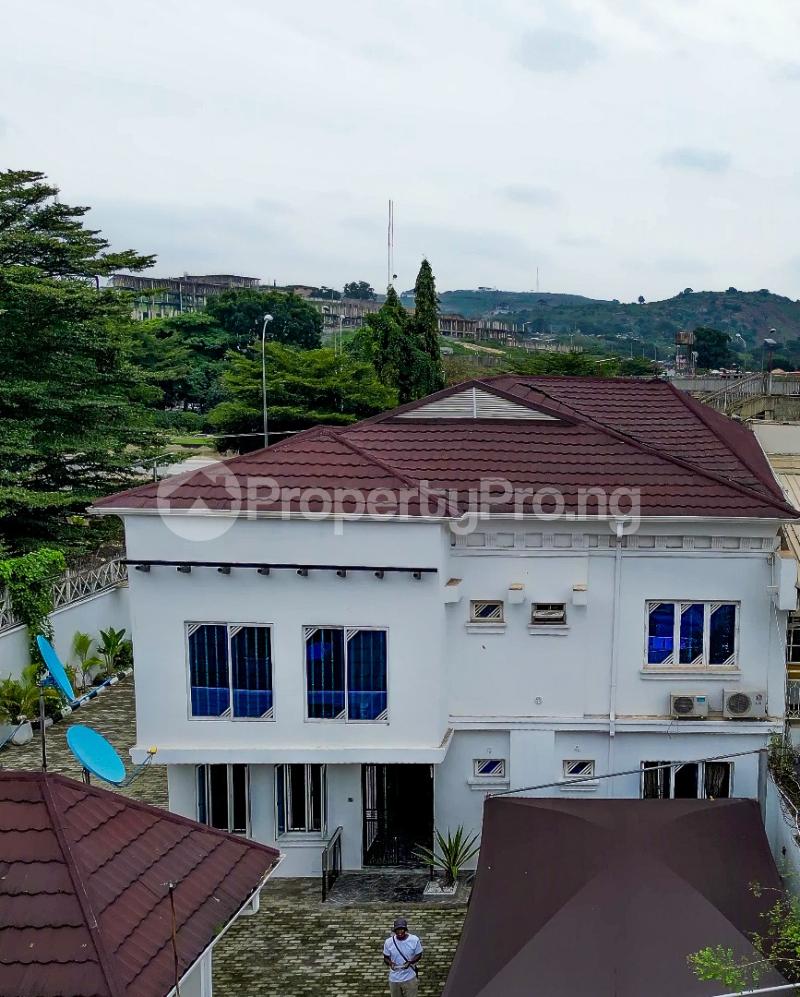 5 bedroom House for sale In A Mini Estate Maitama Abuja