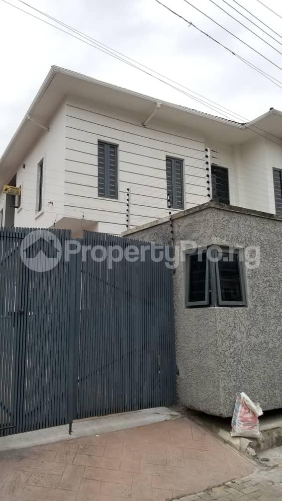 5 bedroom House for sale Estate, Chevron, Lekki Lagos chevron Lekki Lagos