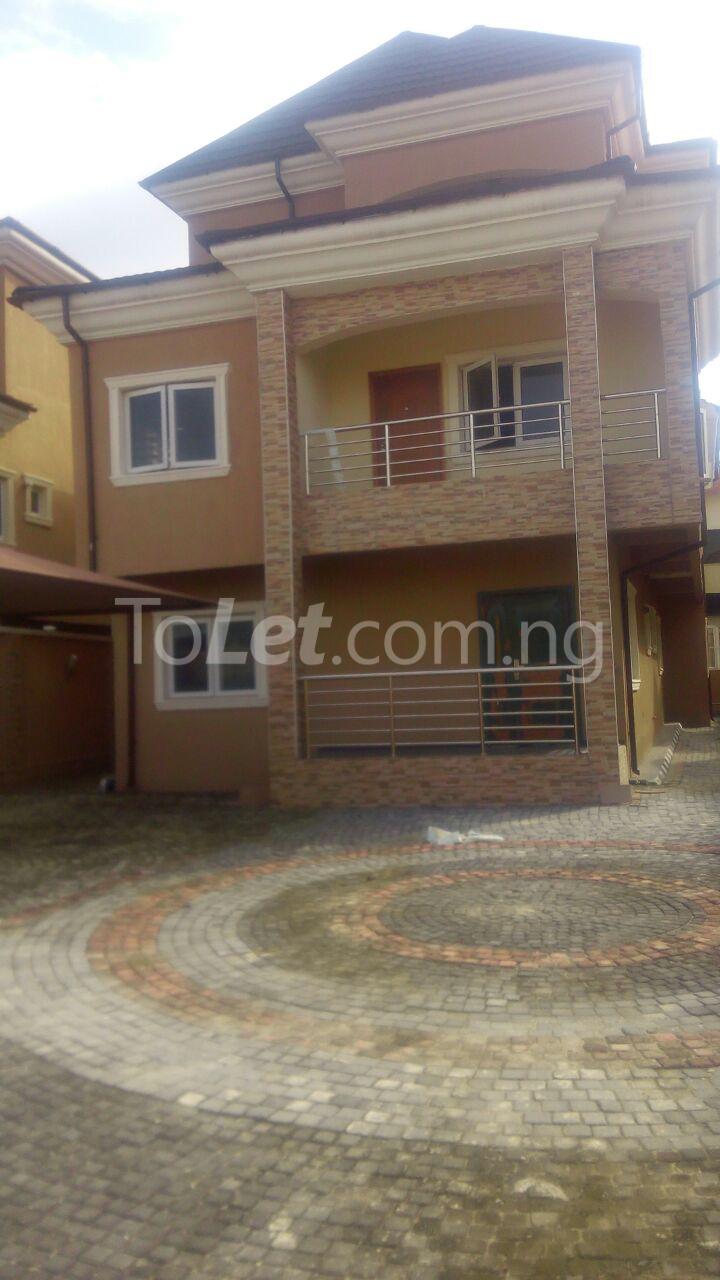 5 bedroom House for rent Maryland Crescent LSDPC Maryland Estate Maryland Lagos