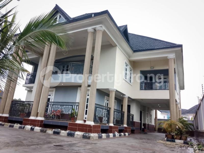 5 Bedroom House in Owerri Imo House for sale in owerri House in owerri 5 Bedroom