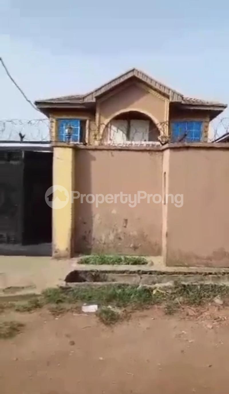 5 bedroom House for sale Yewande Daddy Ogba Bus-stop Ogba Lagos