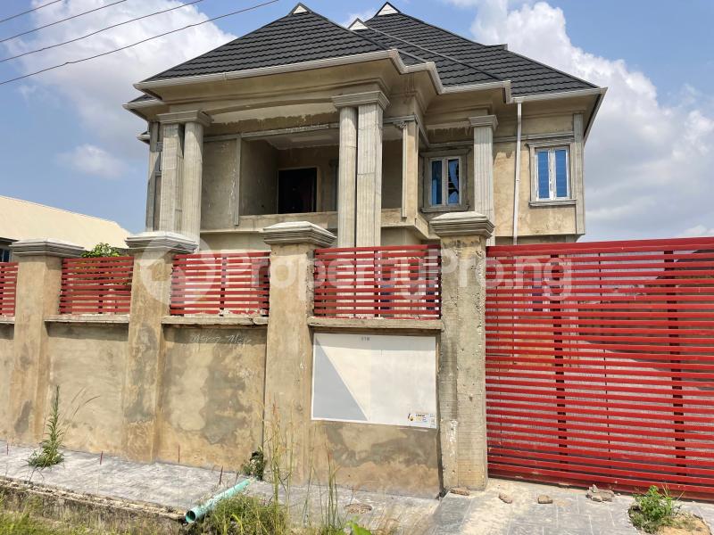 5 bedroom House for sale Greenleaf Estate Oluodo Ebute Igbogbo Road Ikorodu Lagos Ebute Ikorodu Lagos
