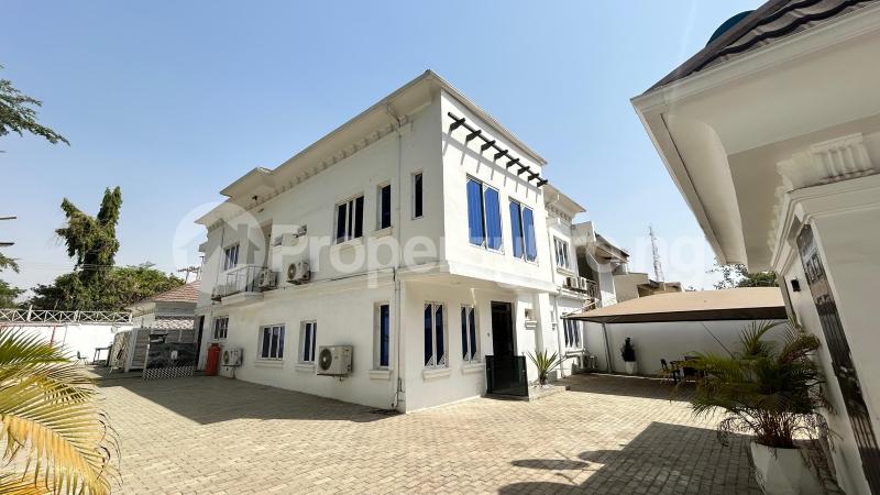 6 bedroom House for sale Maitama Abuja