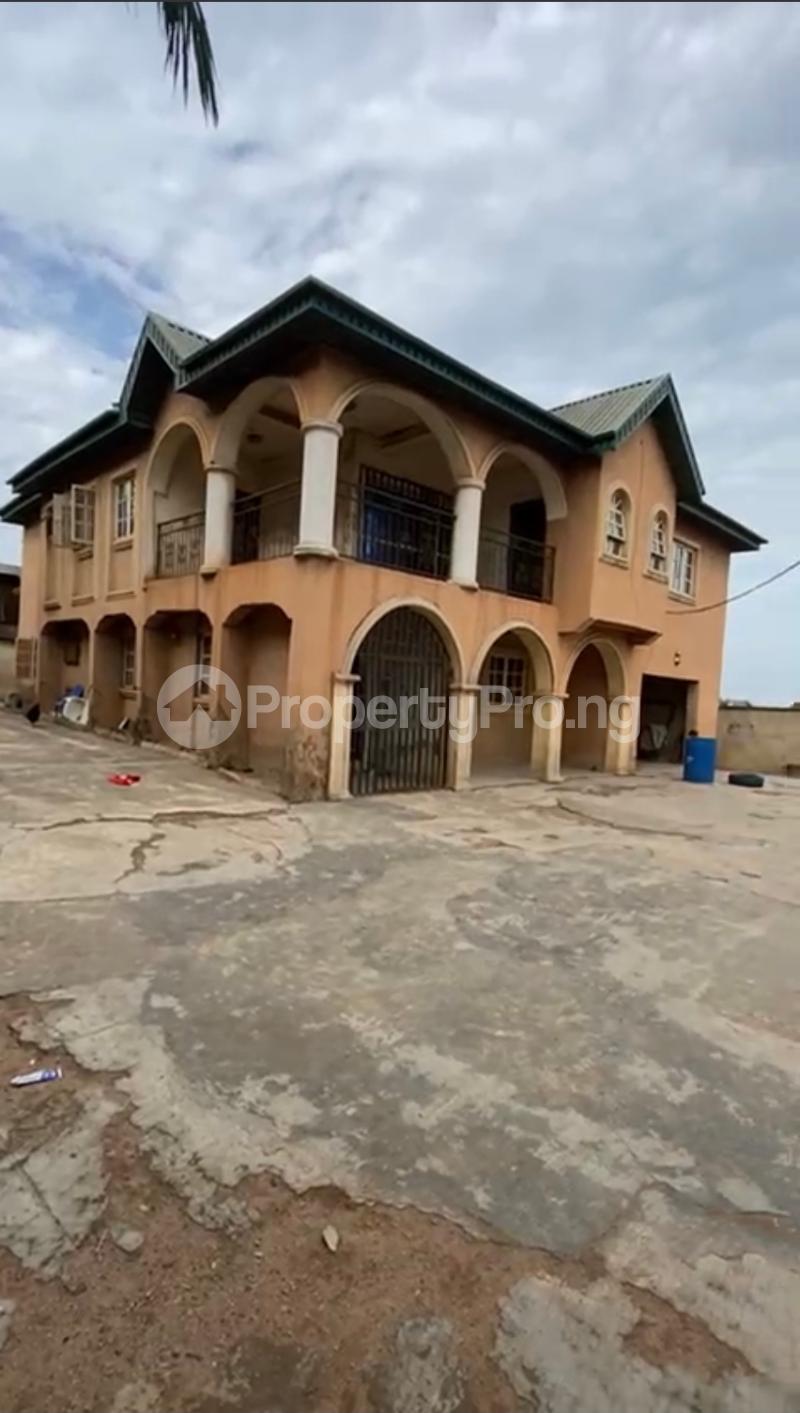 5 bedroom House for sale Alarere Estate Opposite Brent Mall,old Ife Road Ibadan Oyo